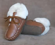 Childrens Moccasin Slippers Childrens Moccasin Slippers