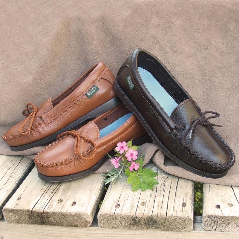 Moccasin Shoes For Kids
