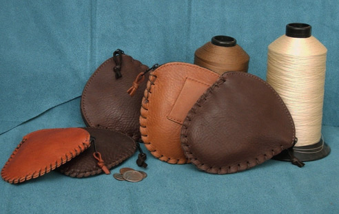 Leather & Deerskin Accessories