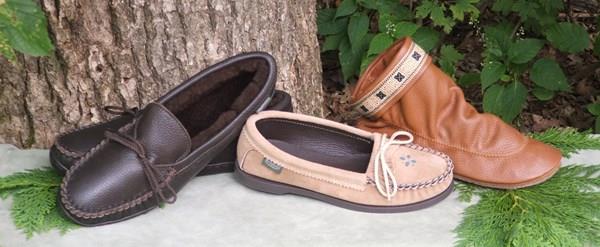 most comfortable moccasins