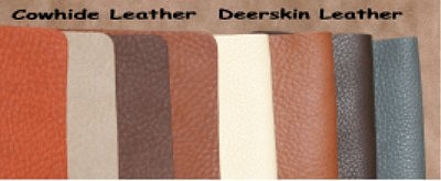 About Deerskin Footskins