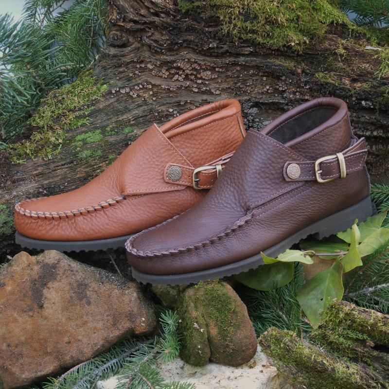 Loafers and Moccasins Collection for Men