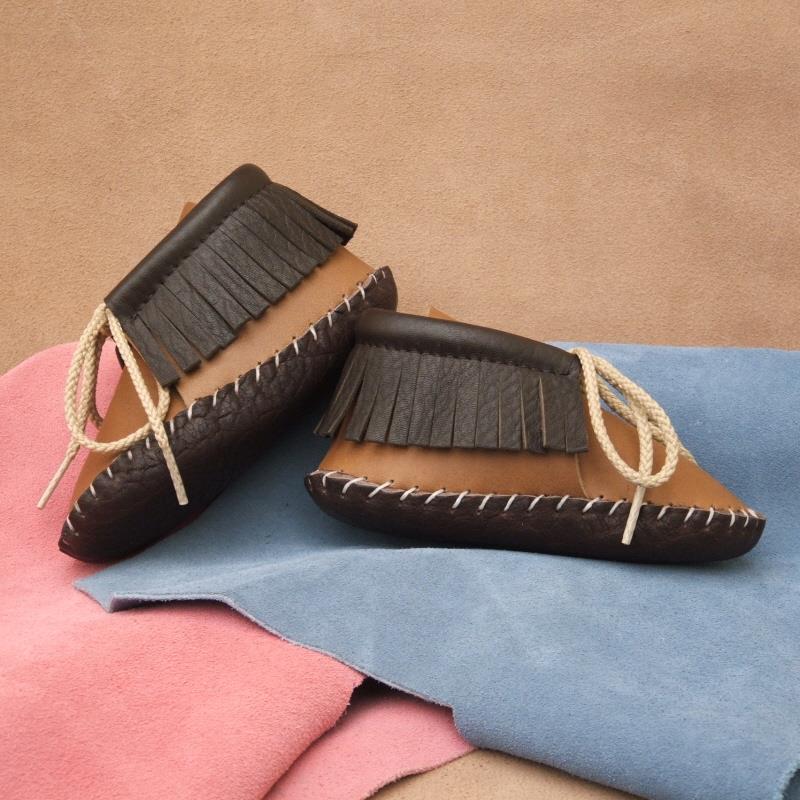 Toddler Fringe Booties - at a Special Discount Price!