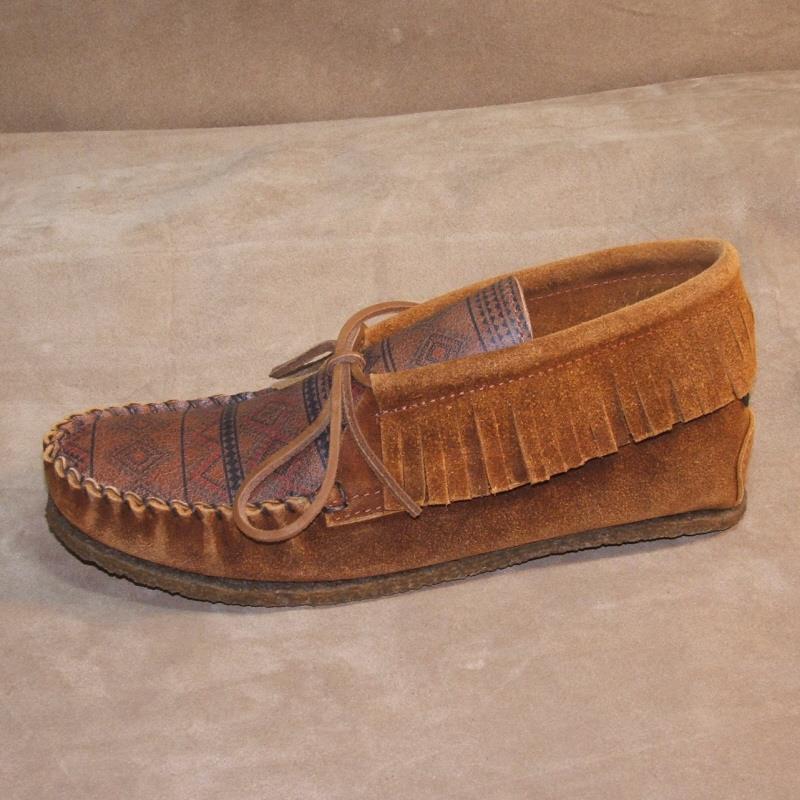 aztec moccasins