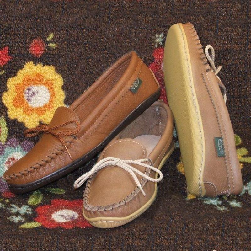 moccasin soles for sale