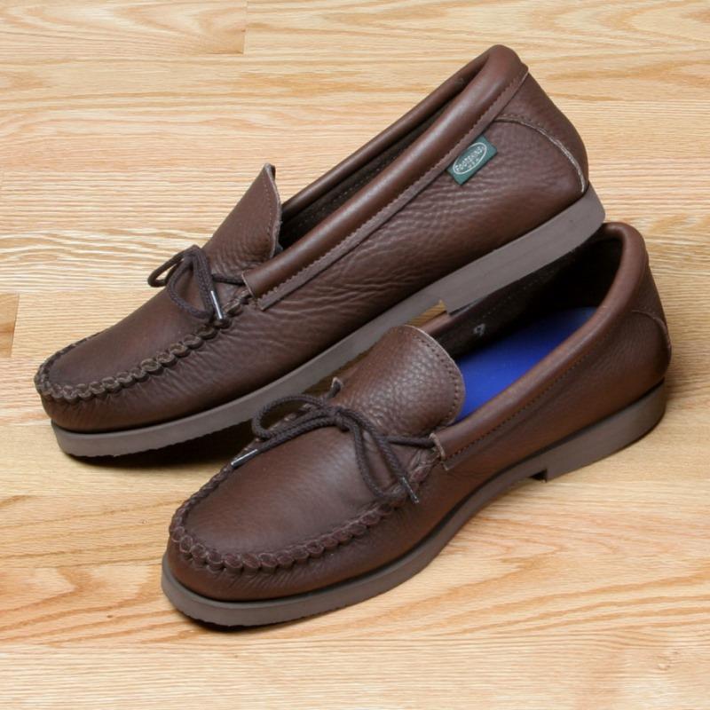 Men's Classic Rubber Sole Shoes - Footskins